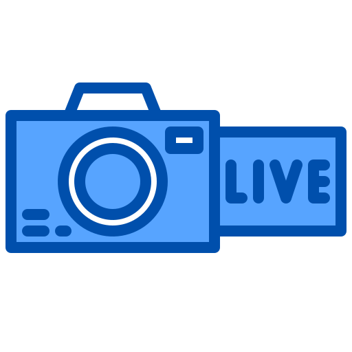 Streaming icon