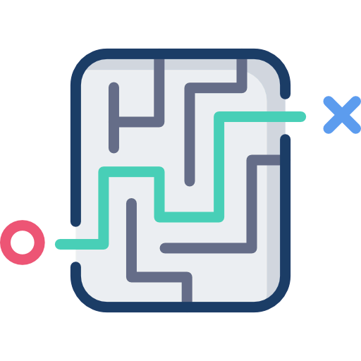 Labyrinth icon