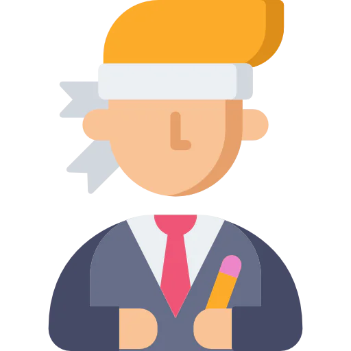 Determination icon