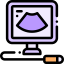 Ultrasound icon 64x64