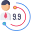 Evaluation icon 64x64