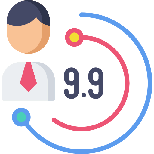 Evaluation icon