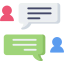 Chat icon 64x64
