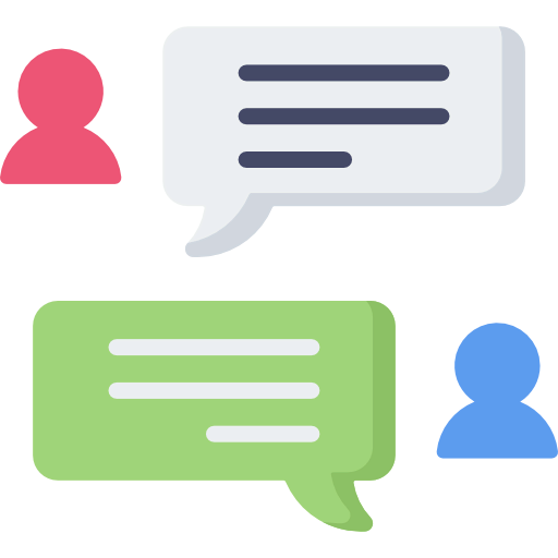 Chat icon