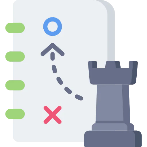 Strategy icon