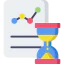 Time management icon 64x64