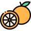 Orange icon 64x64