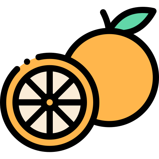 Orange icon