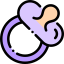 Pacifier icon 64x64