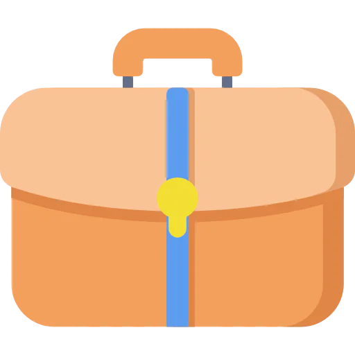Briefcase icon