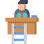 Job promotion icon 64x64