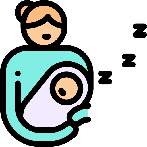 Sleeping icon