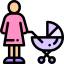Maternity icon 64x64