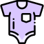 Baby dummy icon 64x64