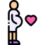 Pregnant icon 64x64