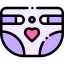 Diapers icon 64x64