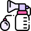 Breast pump icon 64x64