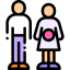 Pregnancy icon 64x64
