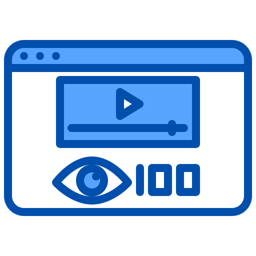 Viewer icon