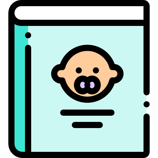 Guide book icon