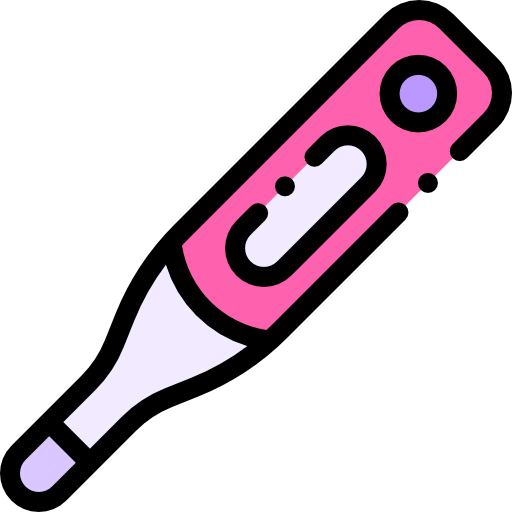 Thermometer icon