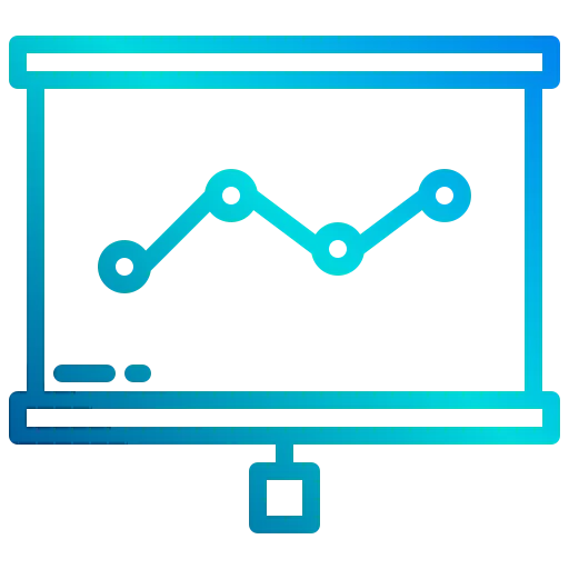 Analytics icon