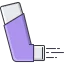 Asthma Symbol 64x64