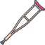 Crutch icon 64x64