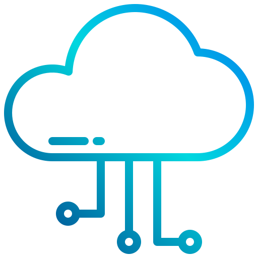 Cloud computing іконка