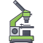 Microscope icon 64x64