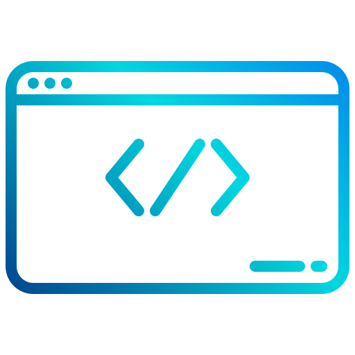 Coding Ikona