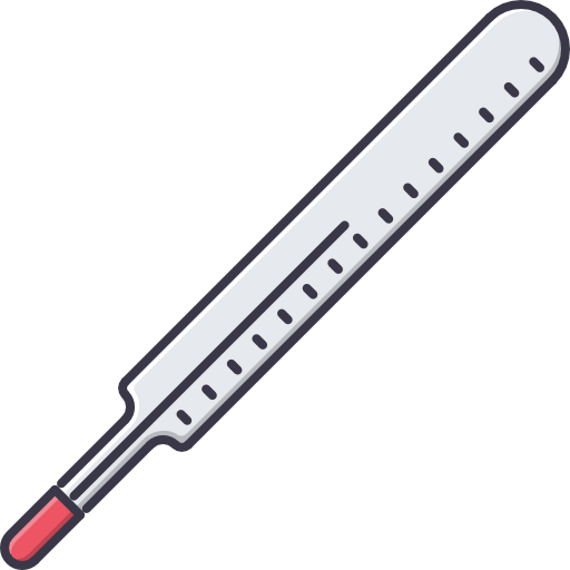 Thermometer icon