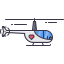 Helicopter icon 64x64