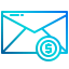 Email ícono 64x64