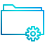 Folder ícono 64x64