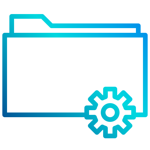 Folder ícono