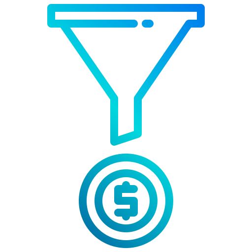 Funnel icon