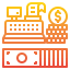 Cashier icon 64x64