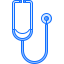 Stethoscope icon 64x64