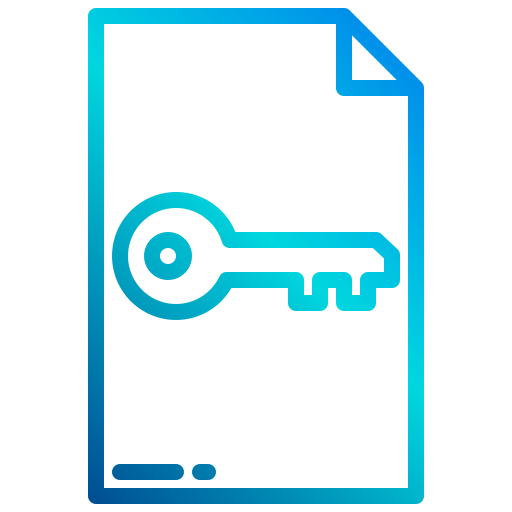 Keyword icon