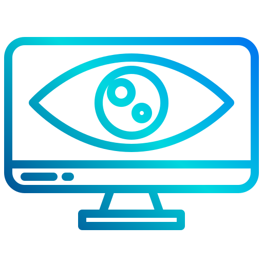 Monitor icon