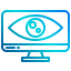 Monitor ícono 64x64