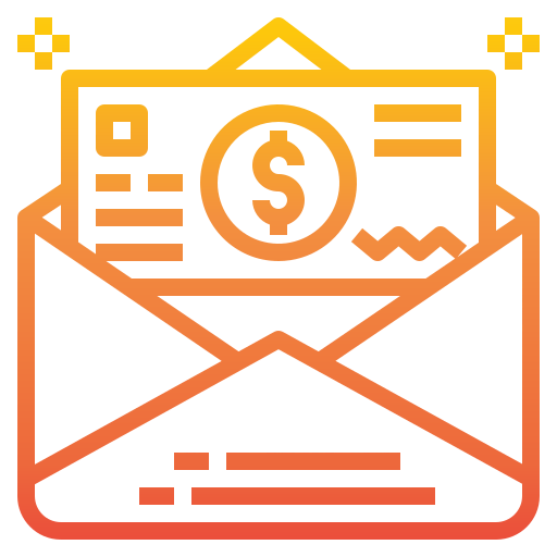 Mail icon