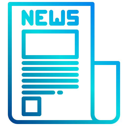 Newspaper icon