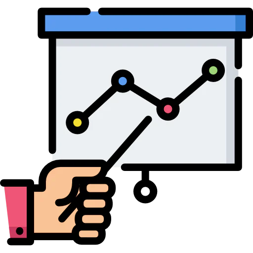 Presentation icon