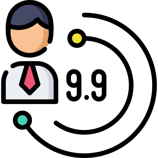 Evaluation icon