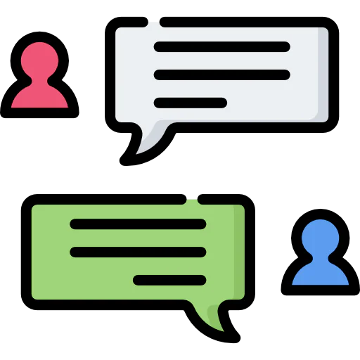 Chat icon