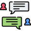 Chat icon 64x64