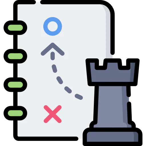 Strategy icon