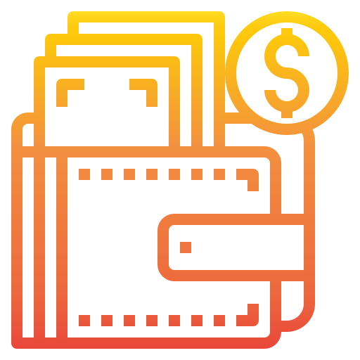 Wallet icon